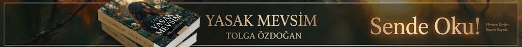 Leyla Yasak Mevsim - Tolga Özdoğan