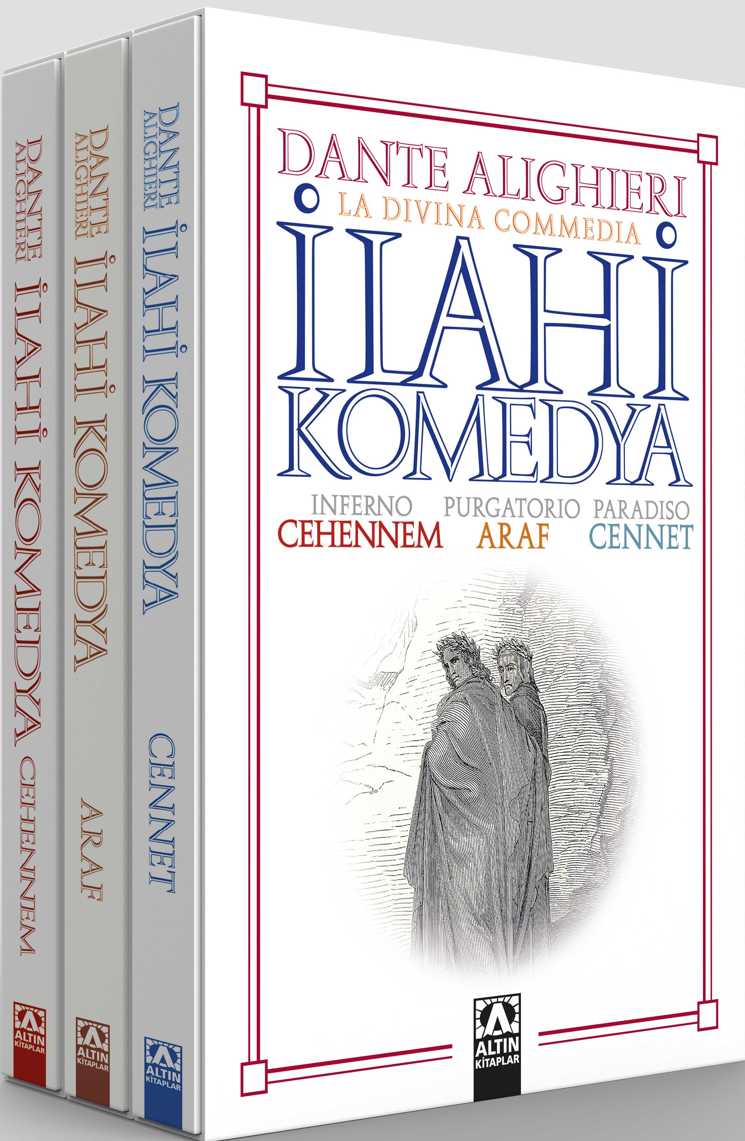 İlahi Komedya