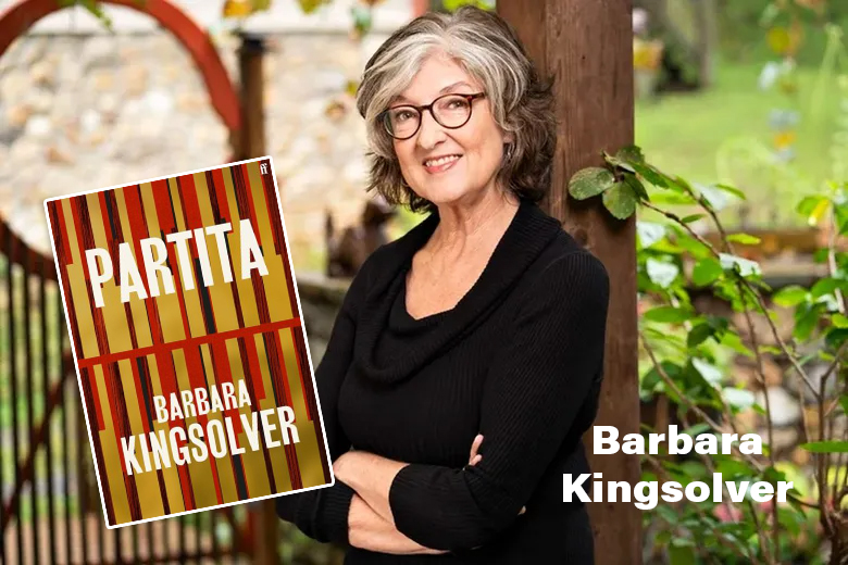 Barbara Kingsolver, yeni romanıyla derin ve sakin bir yolculuğa çıkarıyor