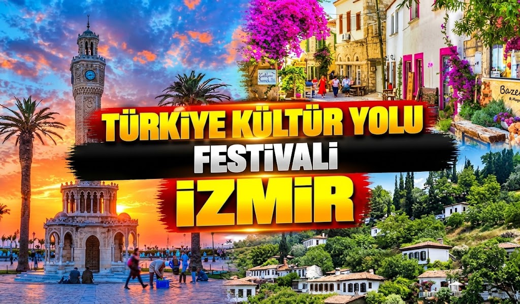 Sonbaharda sanatla yeniden şekillenen bir rota: İZMİR